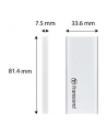 Transcend 120GB, external SSD, ESD240C, USB 3.1 Gen 2, Type C, R/W 520/460 MB/s - nr 16