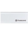 Transcend 120GB, external SSD, ESD240C, USB 3.1 Gen 2, Type C, R/W 520/460 MB/s - nr 22