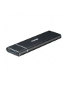 Akasa aluminiowa obudowa dysku M.2 SATA SSD, USB 3.1 Gen2 - nr 14