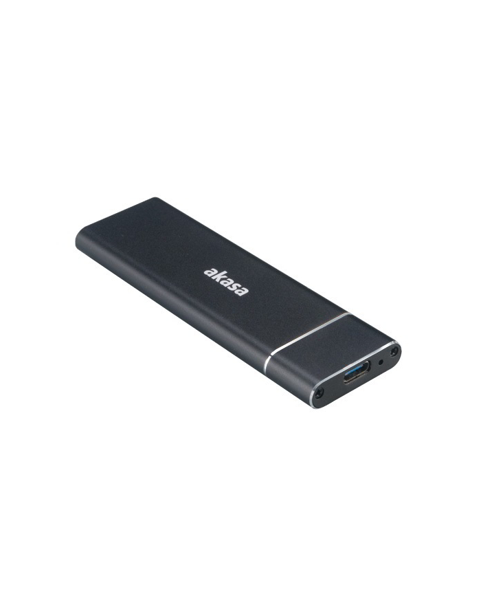 Akasa aluminiowa obudowa dysku M.2 SATA SSD, USB 3.1 Gen2 główny