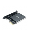 Akasa Adapter M.2 SSD - PCIe z chłodzeniem i oświetleniem RGB LED - nr 20