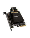 Akasa Adapter Dual M.2 SSD - PCIe z chłodzeniem i oświetleniem RGB LED - nr 16