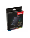 Akasa Adapter Dual M.2 SSD - PCIe z chłodzeniem i oświetleniem RGB LED - nr 21