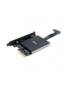Akasa Adapter Dual M.2 SSD - PCIe z chłodzeniem i oświetleniem RGB LED - nr 22