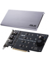 ASUS HYPER CPU PCIE M.2 X16, 128Gbps - nr 21