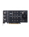 ASUS HYPER CPU PCIE M.2 X16, 128Gbps - nr 40