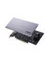 ASUS HYPER CPU PCIE M.2 X16, 128Gbps - nr 44