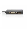 Adapter HDMI / USB 4K 30Hz UHD HDMI A / USB na DisplayPort+DVI+VGA czarny 0,2m - nr 13