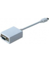 Kabel Mini Displayport 1080p 60Hz FHD Typ mDP/VGA M/Ż biały 0,15m - nr 4