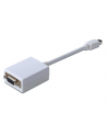 Kabel Mini Displayport 1080p 60Hz FHD Typ mDP/VGA M/Ż biały 0,15m - nr 5
