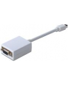 Kabel Mini Displayport 1080p 60Hz FHD Typ mDP/VGA M/Ż biały 0,15m - nr 9