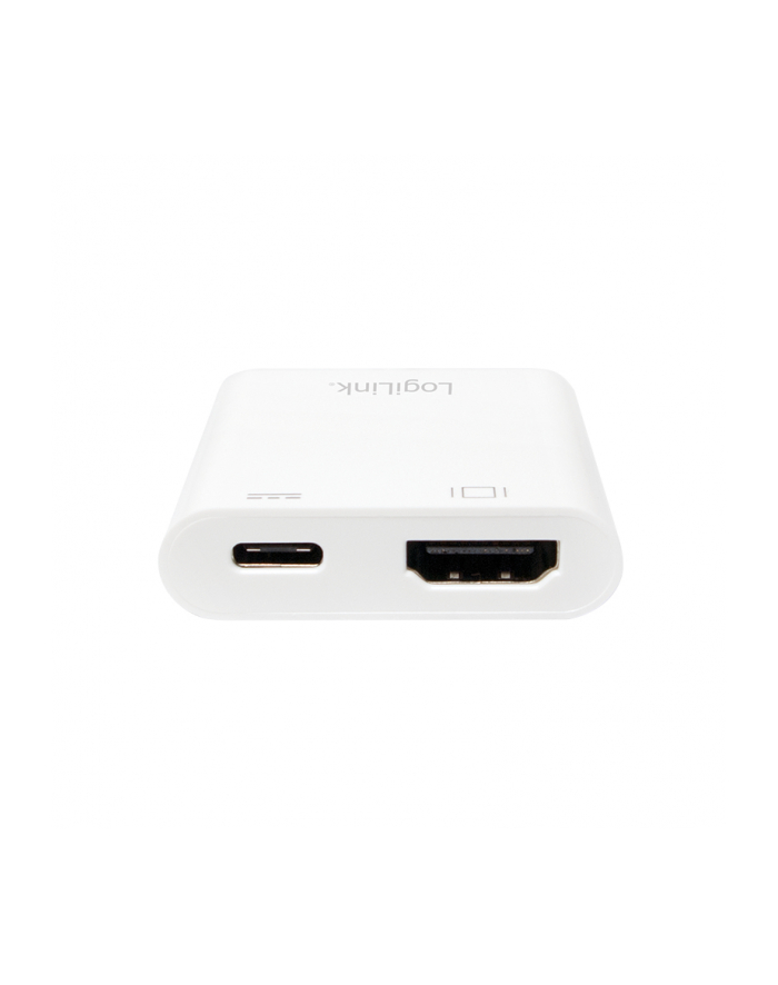 LOGILINK - Adapter USB-C doHDMI w/PD główny