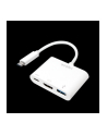 LOGILINK - Adapter wieloportowy USB-C do HDMI - nr 10