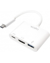 LOGILINK - Adapter wieloportowy USB-C do HDMI - nr 13