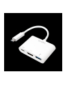 LOGILINK - Adapter wieloportowy USB-C do HDMI - nr 7