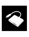 LOGILINK - Adapter USB-C do VGA w/PD - nr 1