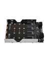 Silverstone SST-SDP11 3.5'' to 4x M.2 SATA based SSD Mounting Adapter - nr 3