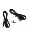 Silverstone SST-SDP12 3.5'' to 2x M.2 SATA and 1x M.2 NVMe SSD Mounting Adapter - nr 9