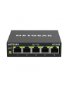 Netgear 5PT GIGE SMART MANAGED PLUS SOHO SWITCH (GS305E) - nr 31