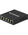 Netgear 5PT GIGE SMART MANAGED PLUS SOHO SWITCH (GS305E) - nr 9