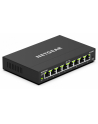 Netgear 8PT GIGE SMART MANAGED PLUS SOHO SWITCH (GS308E) - nr 29