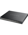 Zyxel XS3800-28 24-port GbE L2+ Switch 4xRJ45 10GbE, 8x RJ45/SFP+, 16xSFP+ 10GbE - nr 11
