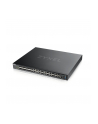 Zyxel XS3800-28 24-port GbE L2+ Switch 4xRJ45 10GbE, 8x RJ45/SFP+, 16xSFP+ 10GbE - nr 4