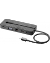 HP USB-C mini Dock - USB-C - VGA, HDMI - GigE - nr 24
