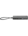 HP USB-C mini Dock - USB-C - VGA, HDMI - GigE - nr 58