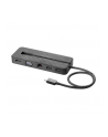 HP USB-C mini Dock - USB-C - VGA, HDMI - GigE - nr 6