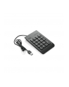 Lenovo USB Business Black Numeric Keypad - nr 18