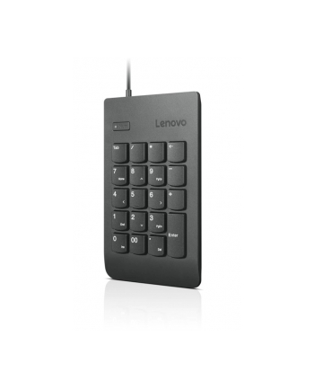 Lenovo USB Business Black Numeric Keypad