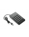 Lenovo USB Business Black Numeric Keypad - nr 21