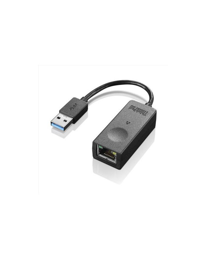 ThinkPad USB 3.0 Ethernet Adapter następca dla 4X90E51405 główny