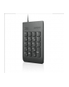 Lenovo USB Business Black Numeric Keypad - nr 16