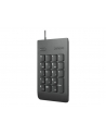 Lenovo USB Business Black Numeric Keypad - nr 29