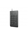 Lenovo USB Business Black Numeric Keypad - nr 30