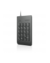 Lenovo USB Business Black Numeric Keypad - nr 6