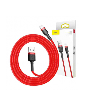 maclean Baseus USB Kabel USB lightning iPhone 5 6-s 7 8 0,5m nr 1