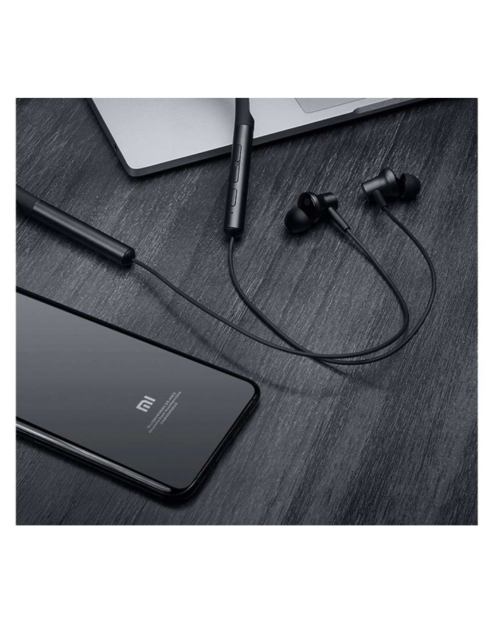 Xiaomi Mi Bluetooth Neckband Earphones Black główny