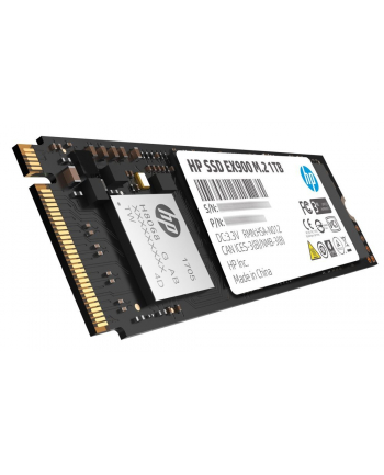 HP Dysk SSD EX900 1TB, M.2 PCIe Gen3 x4 NVMe, 2150/1815 MB/s, 3D NAND TLC