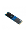 western digital WD Blue SN500 NVMe SSD 500GB M.2 PCI-E 1700/1450MB/s - nr 10