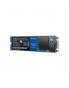 western digital WD Blue SN500 NVMe SSD 500GB M.2 PCI-E 1700/1450MB/s - nr 19