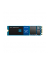 western digital WD Blue SN500 NVMe SSD 500GB M.2 PCI-E 1700/1450MB/s - nr 21