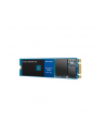 western digital WD Blue SN500 NVMe SSD 500GB M.2 PCI-E 1700/1450MB/s - nr 22