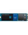 western digital WD Blue SN500 NVMe SSD 500GB M.2 PCI-E 1700/1450MB/s - nr 26