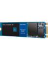 western digital WD Blue SN500 NVMe SSD 500GB M.2 PCI-E 1700/1450MB/s - nr 27