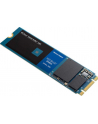 western digital WD Blue SN500 NVMe SSD 500GB M.2 PCI-E 1700/1450MB/s - nr 28