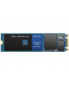 western digital WD Blue SN500 NVMe SSD 500GB M.2 PCI-E 1700/1450MB/s - nr 31