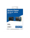 western digital WD Blue SN500 NVMe SSD 500GB M.2 PCI-E 1700/1450MB/s - nr 5